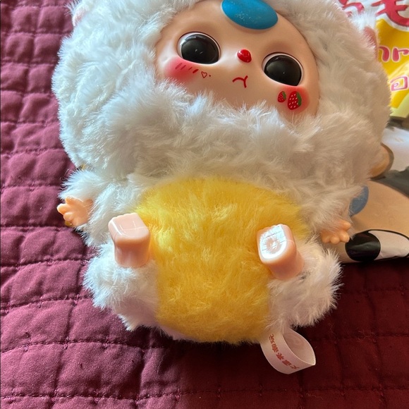 Zodiac-themed blind box series. Meet Goat 🐐 - Picture 4 of 5